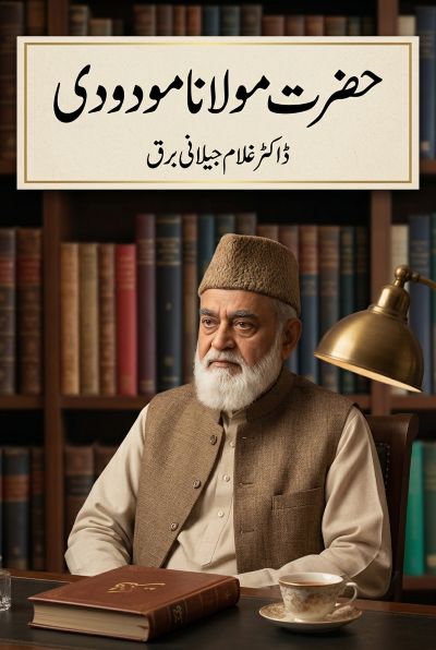 حضرت مولانامودودی